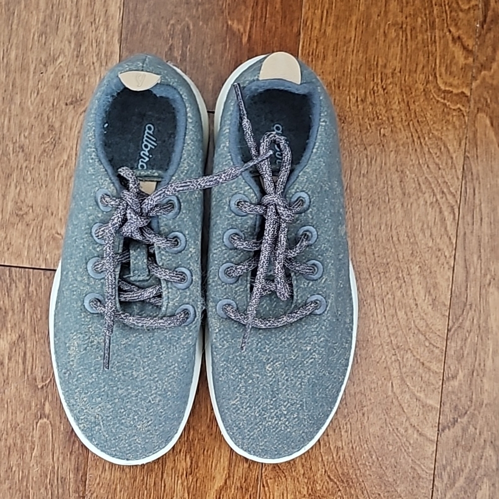 Allbirds Women's Shoes - Gray